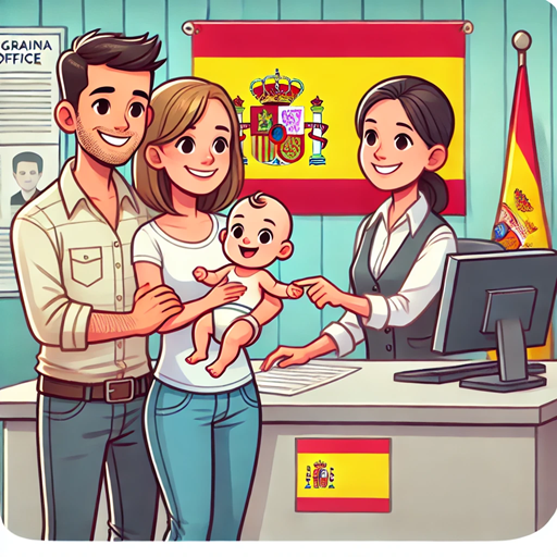 أفراد الأسرة الذين يمكنهم تقديم طلب الإقامة كأفراد أسرة مواطن إسباني