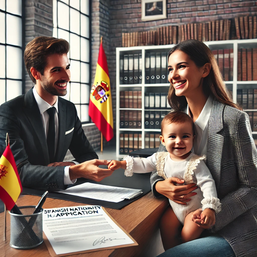 المتطلبات للحصول على الجنسية الإسبانية عن طريق الافتراض البسيط